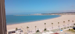 Valdelagrana vista al mar Puerto de Santa María
